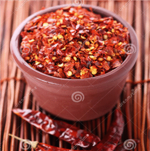 Crushed Chilli