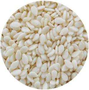 Hulled Sesame Seed