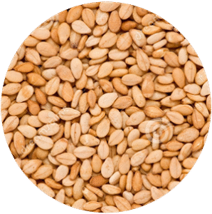 Roasted Sesame Seed